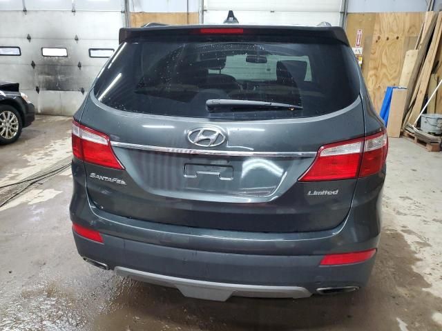 2013 Hyundai Santa FE Limited