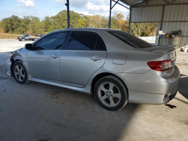 2011 Toyota Corolla Base