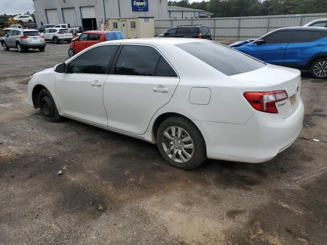 2012 Toyota Camry Base