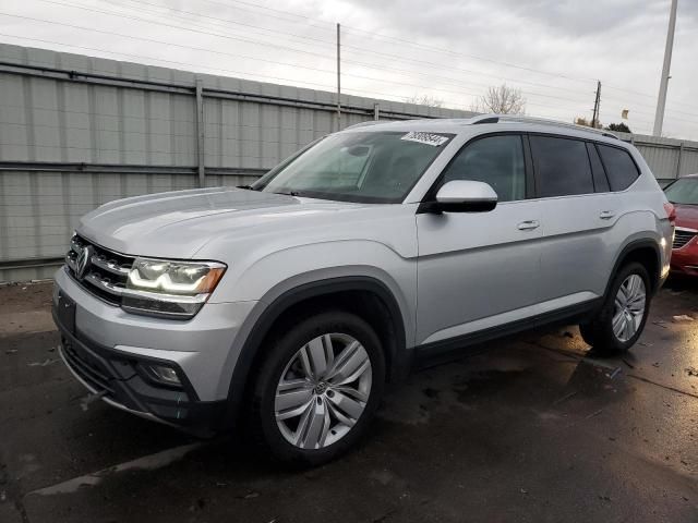 2019 Volkswagen Atlas SE