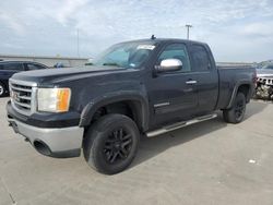 Vehiculos salvage en venta de Copart Wilmer, TX: 2013 GMC Sierra K1500 SLE