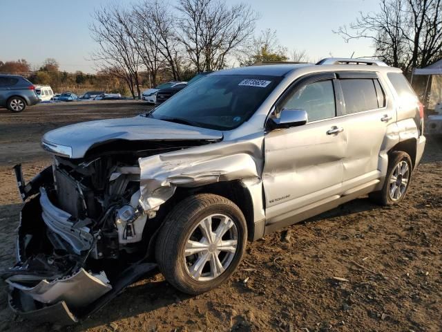 2016 GMC Terrain SLT