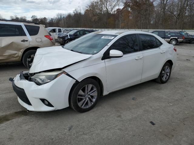 2014 Toyota Corolla ECO