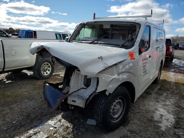 2017 Nissan NV 1500 S