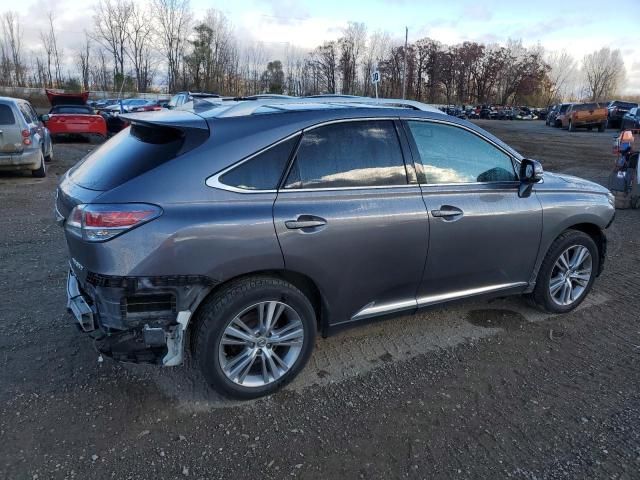 2015 Lexus RX 350 Base