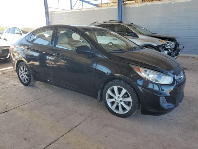 2013 Hyundai Accent GLS