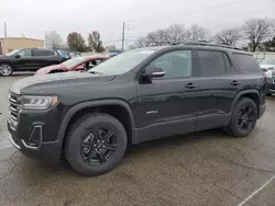 Salvage cars for sale at Moraine, OH auction: 2023 GMC Acadia AT4