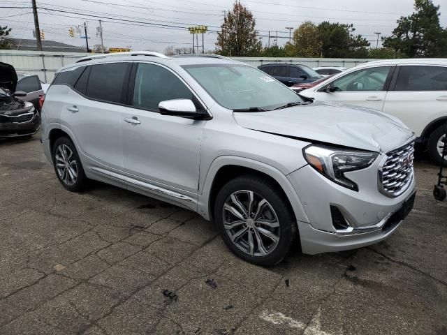 2018 GMC Terrain Denali