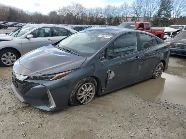 2021 Toyota Prius Prime LE