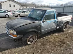 Salvage cars for sale at York Haven, PA auction: 1998 Ford Ranger