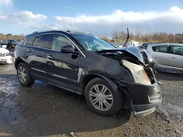 2010 Cadillac SRX Luxury Collection