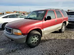 GMC salvage cars for sale: 1998 GMC Jimmy