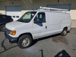 2005 Ford Econoline E150 Van en venta en Exeter, RI