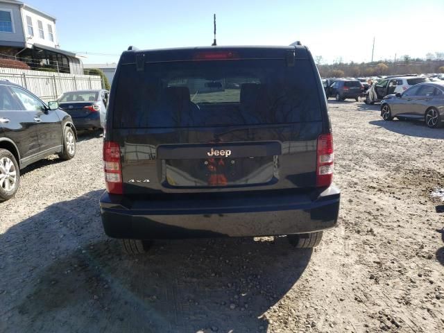 2009 Jeep Liberty Sport