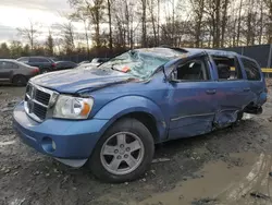 2008 Dodge Durango SLT en venta en Waldorf, MD