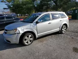 Dodge salvage cars for sale: 2009 Dodge Journey SXT