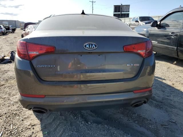 2012 KIA Optima EX