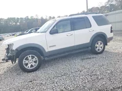 Ford Explorer xlt Vehiculos salvage en venta: 2006 Ford Explorer XLT