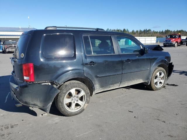 2012 Honda Pilot EX