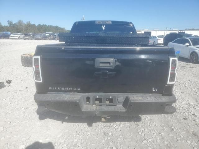 2014 Chevrolet Silverado C1500 LT