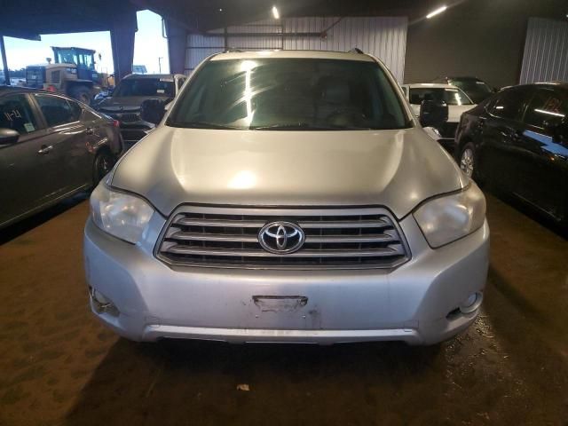 2010 Toyota Highlander SE