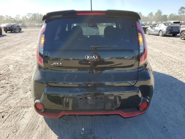 2015 KIA Soul +