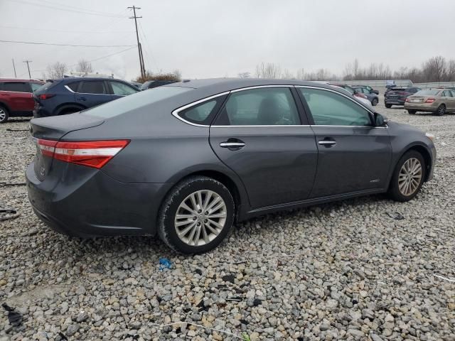 2013 Toyota Avalon Hybrid