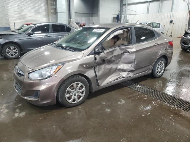 2013 Hyundai Accent GLS