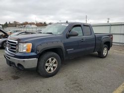 Salvage trucks for sale at Pennsburg, PA auction: 2012 GMC Sierra K1500 SLE