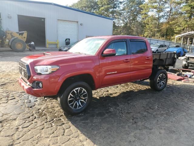 2021 Toyota Tacoma Double Cab