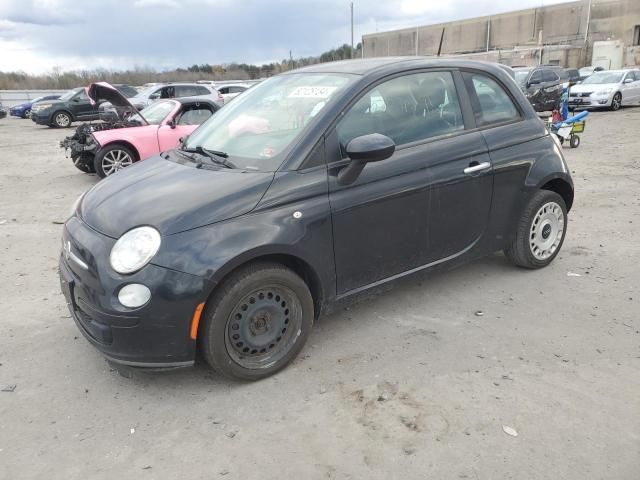 2013 Fiat 500 POP