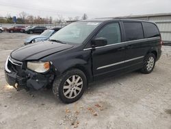 Chrysler salvage cars for sale: 2014 Chrysler Town & Country Touring