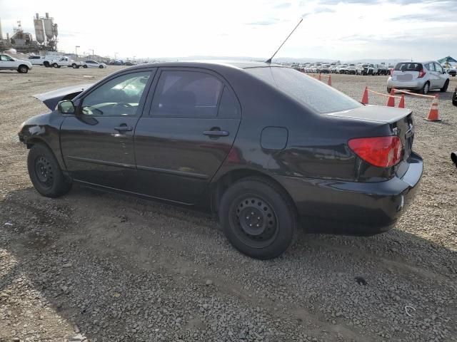 2005 Toyota Corolla CE