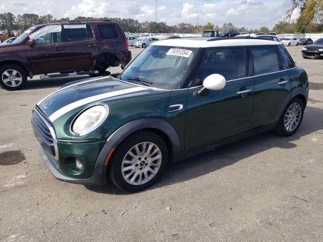 2016 Mini Cooper