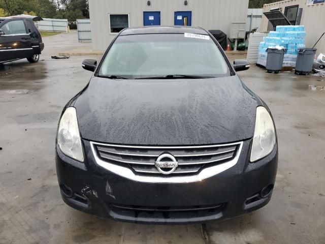 2012 Nissan Altima SR