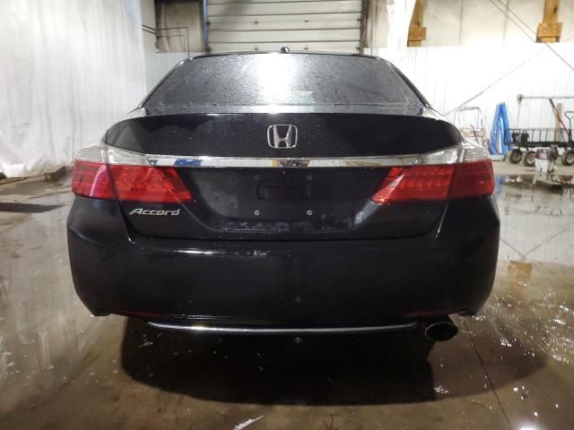 2015 Honda Accord EXL