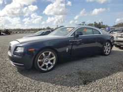 Salvage cars for sale at Riverview, FL auction: 2014 Rolls-Royce Wraith