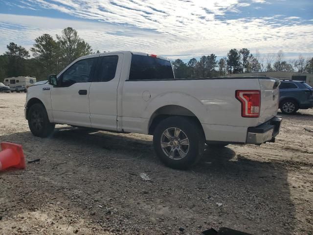 2015 Ford F150 Super Cab