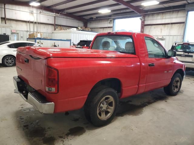 2004 Dodge RAM 1500 ST