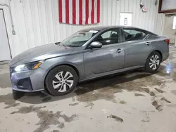 Nissan salvage cars for sale: 2023 Nissan Altima S