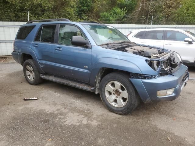 2004 Toyota 4runner SR5