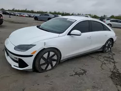 Hyundai Ioniq 6 se Vehiculos salvage en venta: 2024 Hyundai Ioniq 6 SE