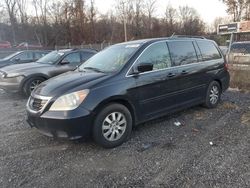 Honda salvage cars for sale: 2008 Honda Odyssey EXL