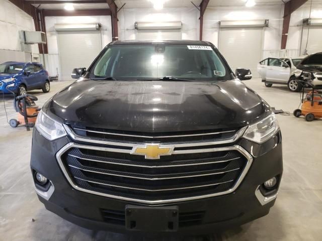 2021 Chevrolet Traverse LT