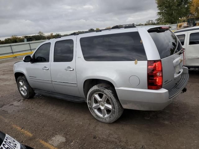 2013 Chevrolet Suburban K1500 LTZ