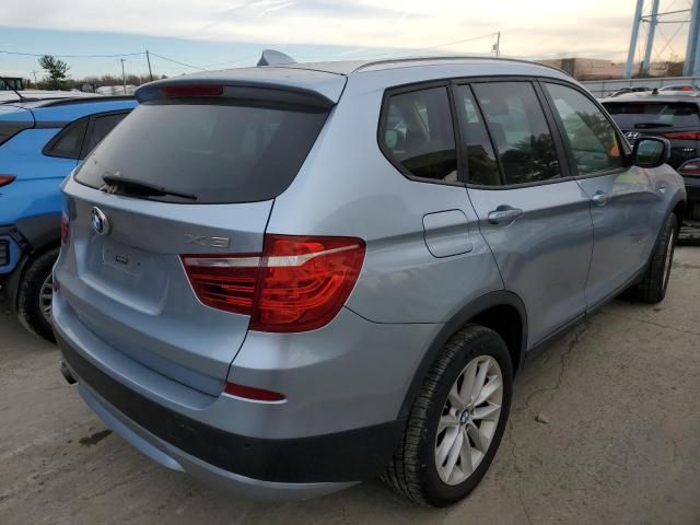 2014 BMW X3 XDRIVE28I