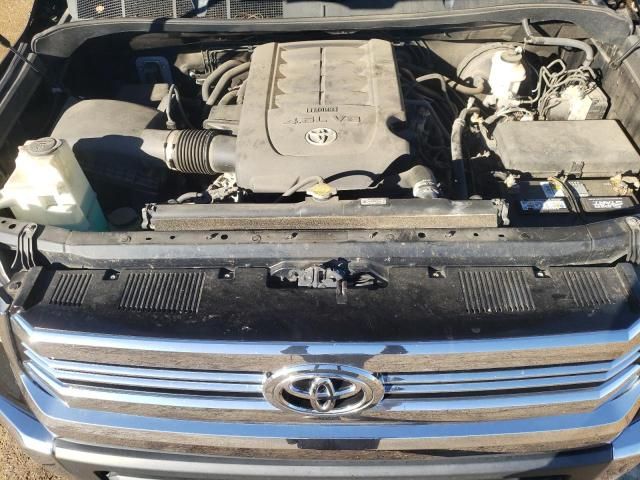 2016 Toyota Tundra Crewmax SR5