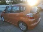 2011 Honda FIT Sport