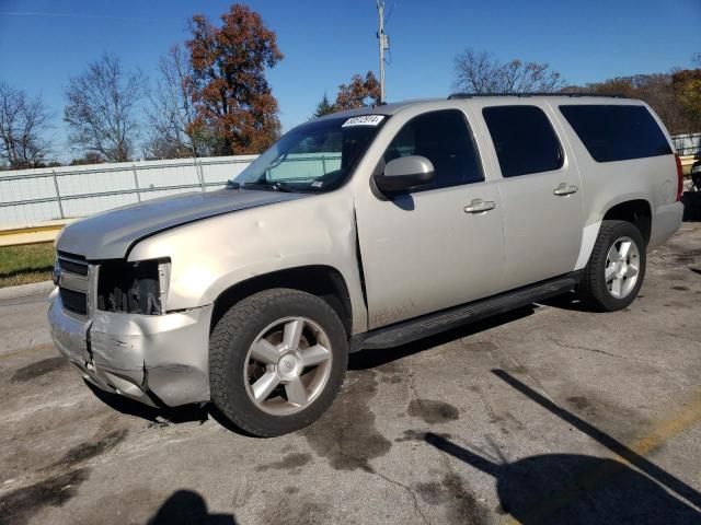 2008 Chevrolet Suburban K1500 LS