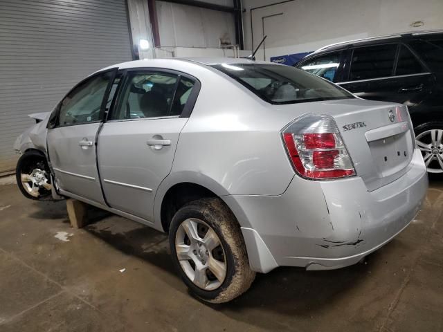 2009 Nissan Sentra 2.0